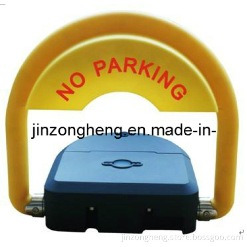 CE Approval Remote Control Parking Lock